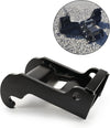 X-Change Coupler Bracket Quick Attach Mini Excavator Bucket Mount Attachment