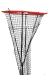 Volleyball Setter Trainer Net Adjustable Height Volleyball Target Net Rebounder