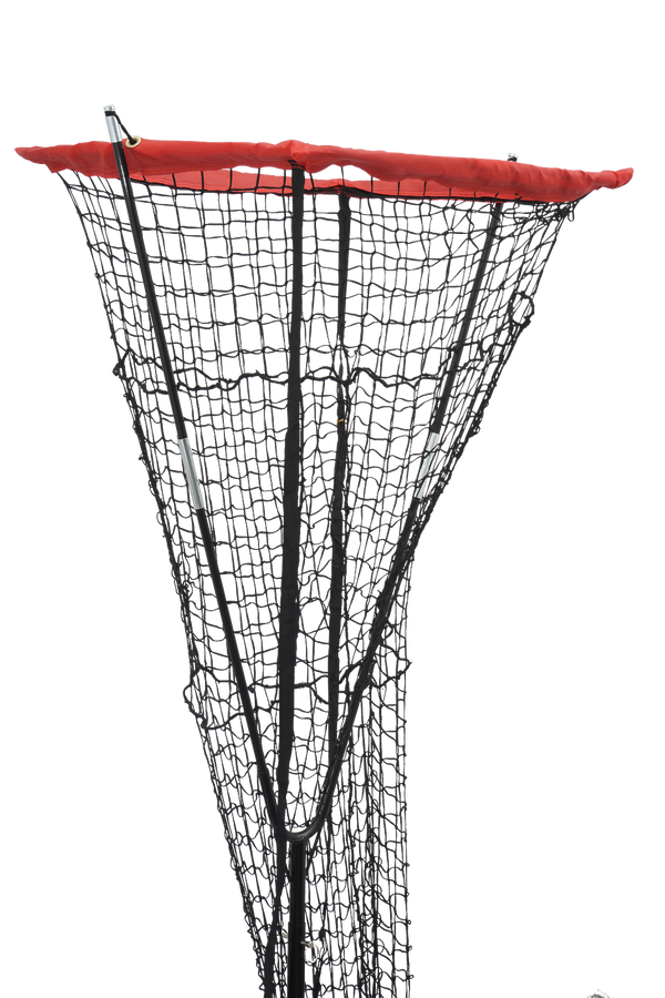 Volleyball Setter Trainer Net Adjustable Height Volleyball Target Net Rebounder