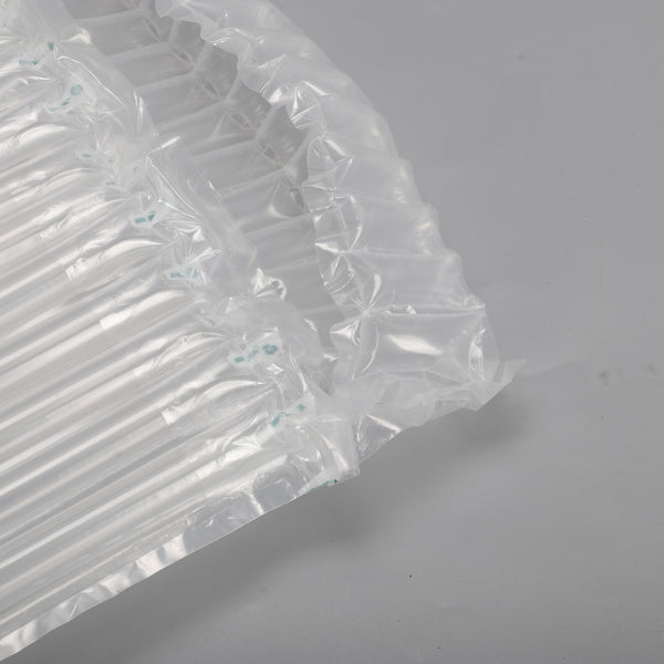 50 Pack 14-15'' Laptop Air Column Inflatable Packaging Protective Bags Hand Pump