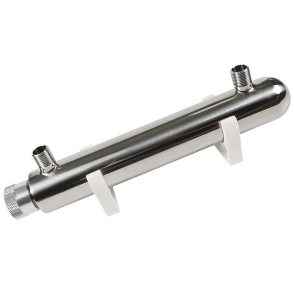 Ultraviolet Water Sterilizer 25/35/55W Water Filter System Stainless Whole House