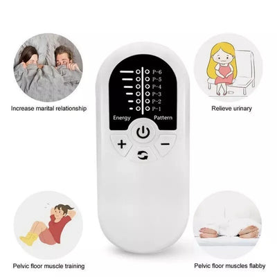 Electric Pelvic Floor Stimulator Toner Stimulator Electric Kegel Exerciser