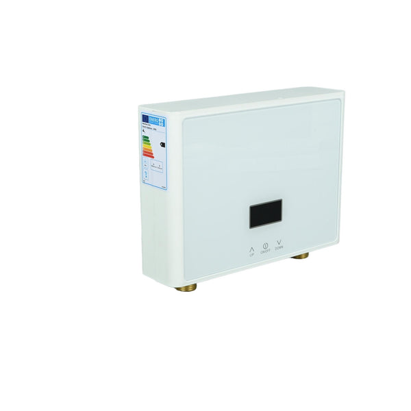 Electric Instant Hot Water System Tankless 3KW Under Sink Shower Water Heater AU