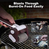 Rechargeable BBQ Cleaner Brush Stainless Steel Roller Electric Grill Cleaner
