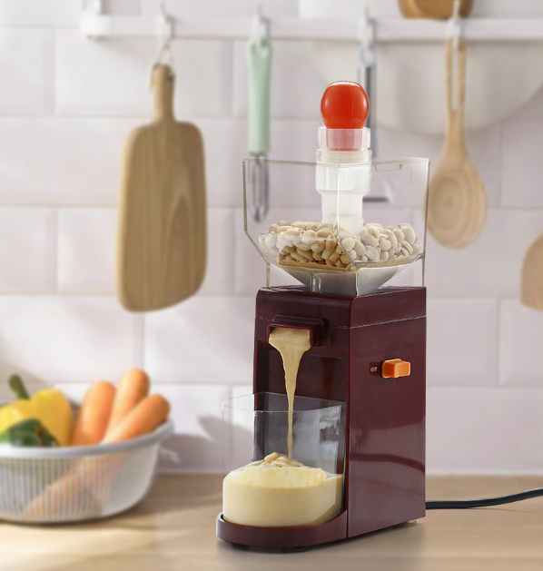 Peanut Butter Grinder Electric Nut Butter Maker Almond Grinding Machine 500ML