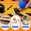 2 in 1 Cut & Loop Pile Carpet Gun& Carpet Trimmer Clippers with Tufting Frame