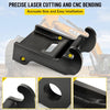 X-Change Coupler Bracket Quick Attach Mini Excavator Bucket Mount Attachment
