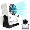 Ionizing Air Blower Static Eliminator Fan Desktop Ionizer Air Blower ESD Ionizer