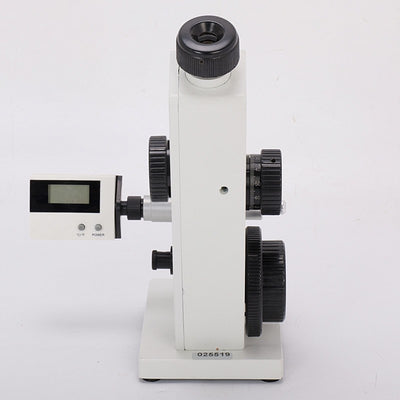 Refractometer Brix Salinity Fruit Sugar Sweetness Tester Abbe Refractometer 2WAJ