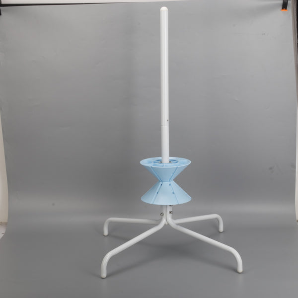 Pool Cartridge Filter Cleaning Stand Fits for 3/4/6Inch Swimming Pool Cartridges