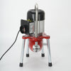 370W Electric Drain Cleaner Machine Plumbing Sewerage Pipe Machine w/7 Cutters