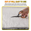 Ceramic Fiber Blanket Fireproof BlanketHigh Temperature 1260℃ Stoves Furnace