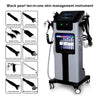 10 in 1 Hydro Dermabrasion Machine Hydrogen Oxygen Skin Care Small Bubble Device