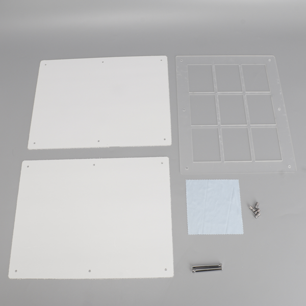 3/9/10 Card Display Frame PSA Trading Card Frame For Pokemon/NBA/Sports Cards