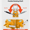 220lb/100kg Magnetic Lifter Lifting Magnet Permanent Lift Magnets with Release