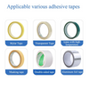 M-1000 Automatic Tape Dispenser 7-50mm Tape Adhesive Cutter Packing Machine 18W