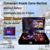 32000-in-1 HD Retro Portable Pandora's Arcade Game Console with Joystick Control