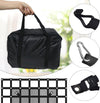 Heavy Duty Cargo Net 57"x72" or 81"x96" with Mesh Truck Bed Cargo Net Organizer