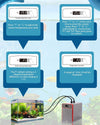 42gal Aquarium Chiller 160L Fish Tank Chiller Cooler Fish Tank Cooling Machine