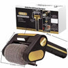 Rechargeable BBQ Cleaner Brush Stainless Steel Roller Electric Grill Cleaner