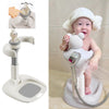 Baby Shower Stand Huggable Baby Bath 8-36 Months Toddler Shower Standing Support