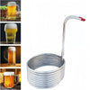 8M/15M 304 Wort Chiller Immerson Chiller Stainless Steel Brewing Tubing Coil