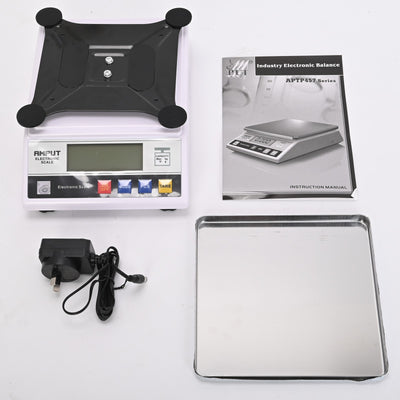 10kg/0.1g Electronic Weighing Balance Counting Scale Jewelry Industrial Scale