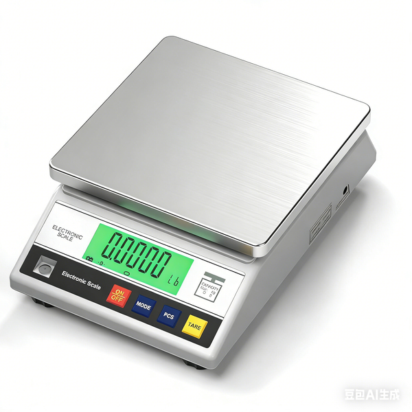 10kg 0.1g Precision Scale Lab Scale High Precision Jewelry Scale w/led Display