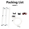 Mobile Dental Teeth Whitening Machine Bleaching Accelerator Light 3 Color Modes