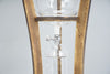 Ice Drip Glass Coffee Brew Pot Set Cold Brew Tower Coffee Maker Wooden 5-6 cup