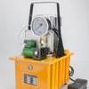 7L Hydraulic Electric Solenoid Single Acting Pump 10152 PSI 220V 750W AU