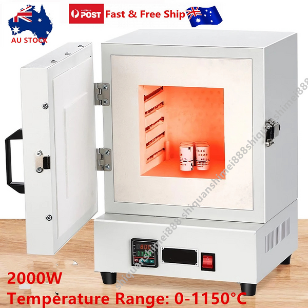 Jewelry Casting Burnout Furnace Oven Dental Lab Wax Burnout Furnace Muffle Oven