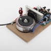 2.0 Channel High Power Amplifier Board for DIY Audio Projects w/ Colling Fan