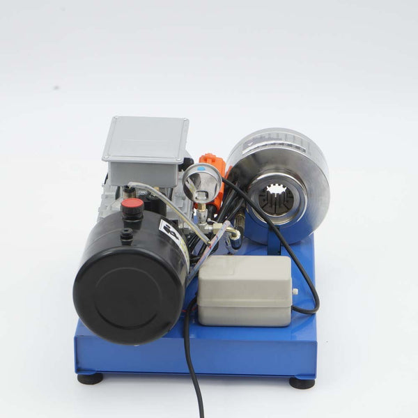 Electric Hydraulic Hose Crimping Machine Automatic Hose Crimper With 7 Set Dies