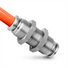 Connectors Fittings PM Air Tube 6mm Push Hose Connector Quick Release Pneumatic