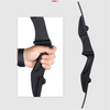 53" Archery Takedown Recurve Bow Set 40lbs Hunting Bow Arrows Target Shooting AU