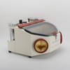 Twin-Pen Sandblaster With Led and Glass Window For Surface Treatment of Material