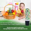 35 Plant Hydroponic Growing System Vertical Hydroponics Farming Tower 10L Tank