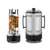 BBQ Machine Vertical Broiler Shawarma Spinning Grill for Rotisserie Family Party