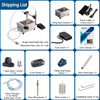 Quantitative Filling Machine Single-head 10-3000ml Diaphragm Pump Liquid Filler