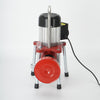 370W Electric Drain Cleaner Machine Plumbing Sewerage Pipe Machine w/7 Cutters