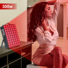 Red Light Therapy for Body 660nm 850nm Near Infrared Light Therapy Panel W/Stand