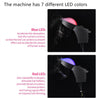 4-in-1 Hair Steamer Spa Salon Micro Mist Hot Cold Fog Hair Care Machine w/ Timer