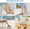 Portable Folding Step Stool Foldable Chair Outdoor Bathroom Kitchen Adult Kids