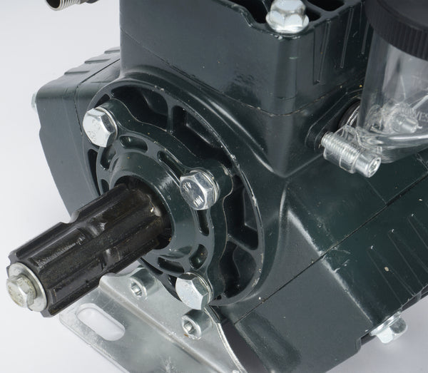 45/60L Agricultural Sprayer Pump Booster Pump Diaphragm Pump W/ Control Valve
