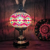 Handmade Mosaic Lamp Moroccan Glass Beside Lamp Table Desk Lamp Home Decoration