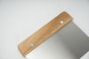Dough Bench Scraper Stainless Steel Wooden Handle Cake Slicer Pastry Cutter AU