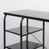 Gas Stove Cooking Table 3-Tier Kitchen Storage Rack Dish Organizer Detachable
