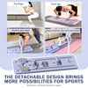 5-in-1 Abdominal Exercise Board Pilates Reformer Board Set Fitness Equipment AU