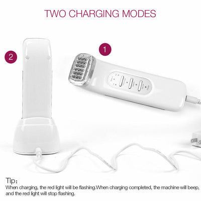 Eyes Lifting Care Machine Face Skin Tightening Beauty Device Shrink Pores Tools